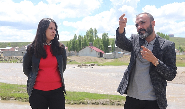Ağrı'da “ulaşım” yapılacak yeni köprülerle nefes alacak