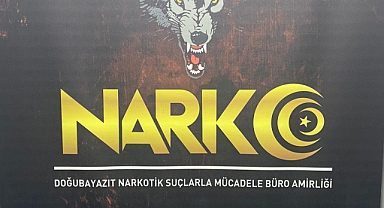 Ağrı'da zehir tacirlerine darbe; 14 kişi tutuklandı (Videolu Haber)