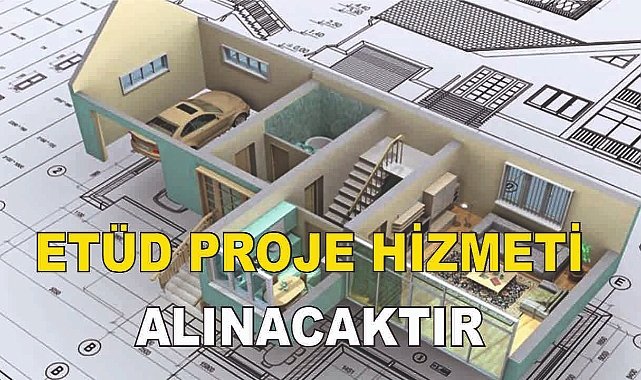 Ağrı İl Özel İdaresi Etüd Proje Hizmeti Alacaktır