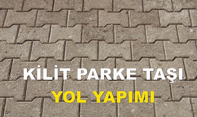 Ağrı İl Özel İdaresi köy yollarına parke taşı yaptıracaktır