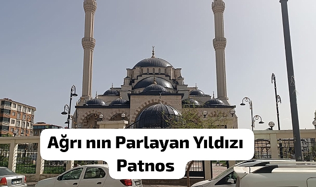 Ağrı'nın Parlayan Yıldızı: Patnos Neden İl Olmalı?