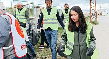 Ağrı’nın yeni dönem belediyesi ile mahalleler temizleniyor