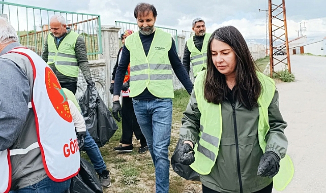 Ağrı’nın yeni dönem belediyesi ile mahalleler temizleniyor