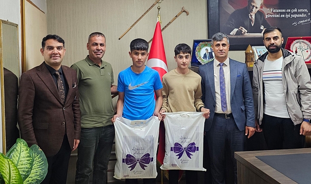 Ahlatlı öğrencilerin muaythai başarısı