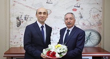 AİÇÜ’ye Yeni Atama