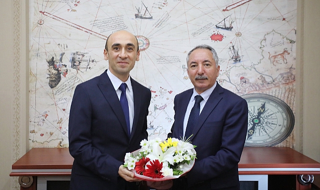 AİÇÜ’ye Yeni Atama