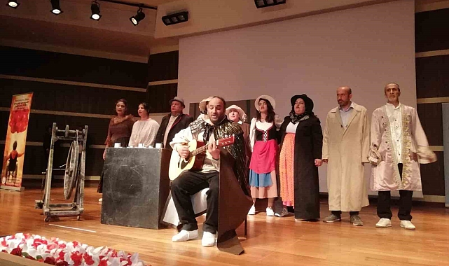 Aile ve Sosyal hizmetler İl Müdürlüğünden ''Sevgi tüm engelleri aşar'' programı