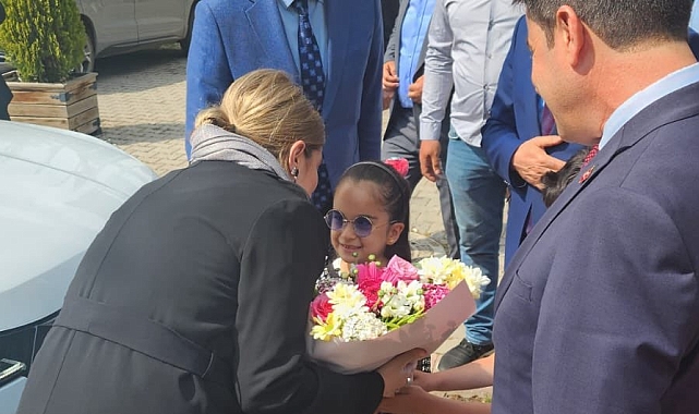 AK Parti Malatya Milletvekili Ölmeztoprak, "Şehrimizi hep birlikte ayağa kaldıracağız"