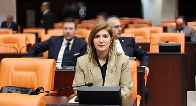 AK Parti Malatya Milletvekili Ölmeztoprak'tan İsrail'e tepki