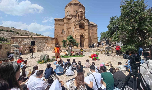 Akdamar Adası'nda görkemli final
