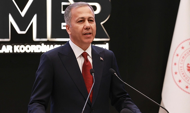 Ali Yerlikaya: 'Narkoçelik-18' operasyonlarında 1 ton 57 kilogram uyuşturucu madde ele geçirildi