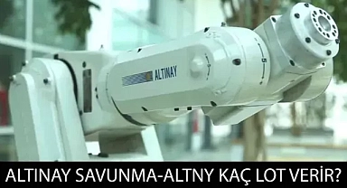 Altınay Savunma-ALTNY kaç lot verir, kişi başı kaç lot düşer?