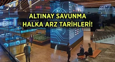 Altınay Savunma Halka Arz Kaç Lot Verir? Altınay Savunma Halka Arz Katılım Endeksine Uygun Mu?