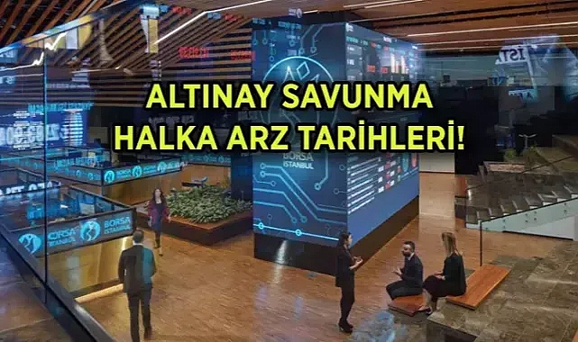 Altınay Savunma Halka Arz Kaç Lot Verir? Altınay Savunma Halka Arz Katılım Endeksine Uygun Mu?