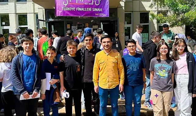 Altınyıldızlılar ODTÜ'de zeka şampiyonası Türkiye finalinde