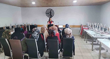 Annelere Uyuşturucunun Önlenmesi Konulu Brifing Verildi