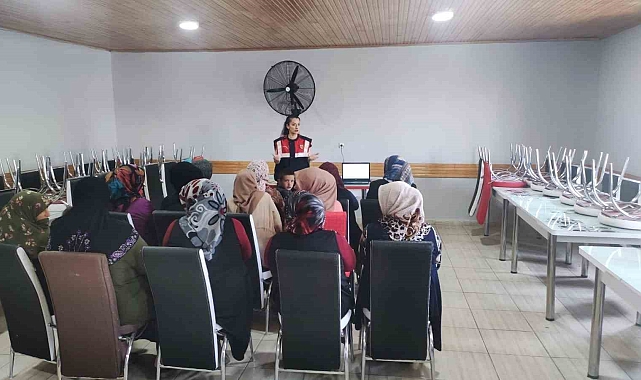 Annelere Uyuşturucunun Önlenmesi Konulu Brifing Verildi
