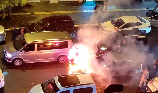 Ardahan'da Galatasaraylıların şampiyonluk coşkusu