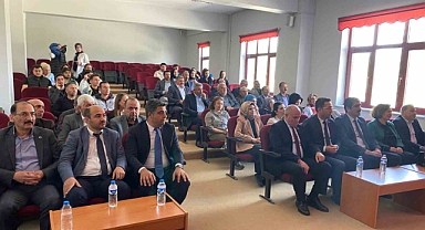 Aşkale Meslek Yüksekokulunda Gastronomi Envanteri Çalıştayı düzenlendi