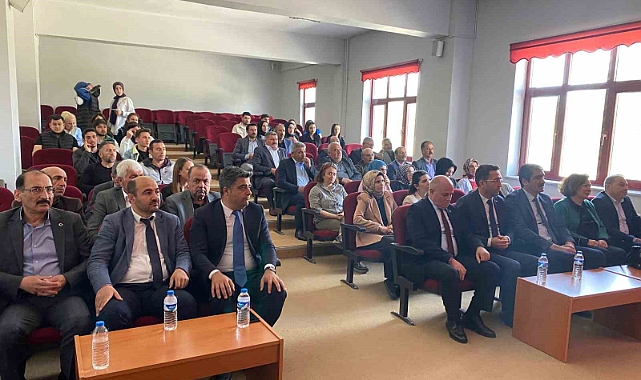 Aşkale Meslek Yüksekokulunda Gastronomi Envanteri Çalıştayı düzenlendi