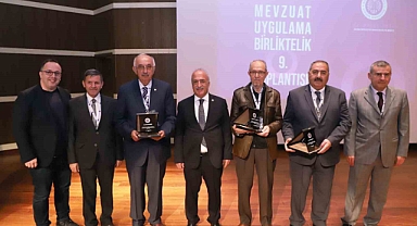 Erzurum'da , "Mevzuat Uygulama Birliktelik 9. Toplantısı" düzenlendi