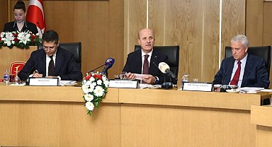 Atatürk Üniversitesi Rektörü Çomaklı, araştırma üniversiteleri destek programına katıldı