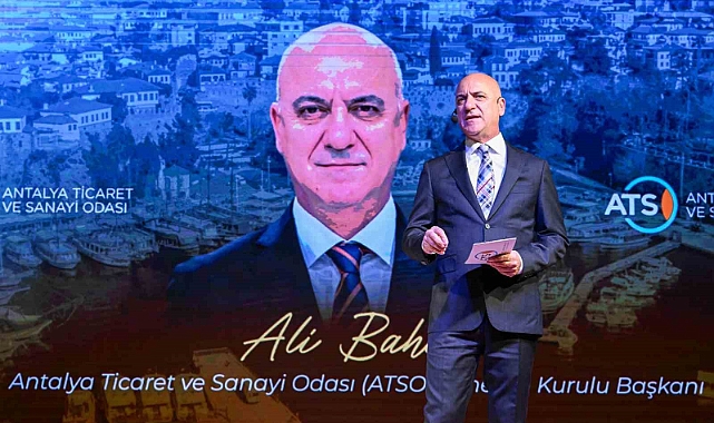 ATSO B2B Networking etkinliği