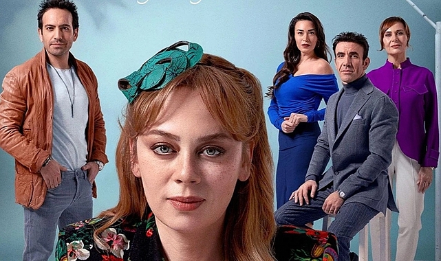 Bahar dizisi Dora Ersoy kimdir? Yasemin Kay Allen kimdir?