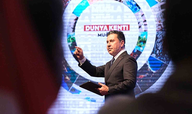 Başkan Aras’tan 70 dünya kenti Başkanı’na mektup