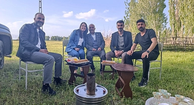 Başkan Aras: ‘Yaşanabilir Ağrı’yı hep birlikte inşa edeceğiz’