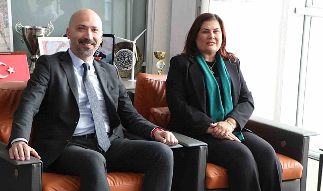 Başkan Arıkan, Çerçioğlu’nu ağırladı