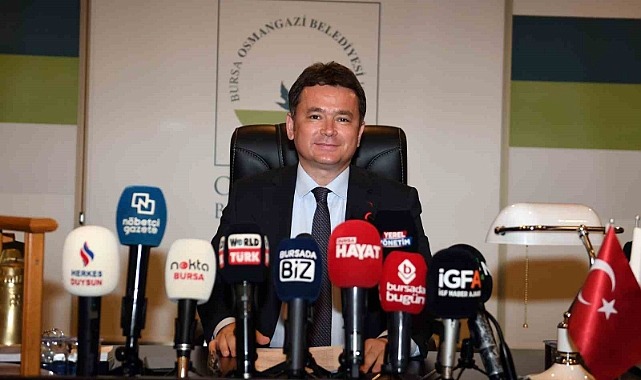 Başkan Aydın’dan kreş müjdesi