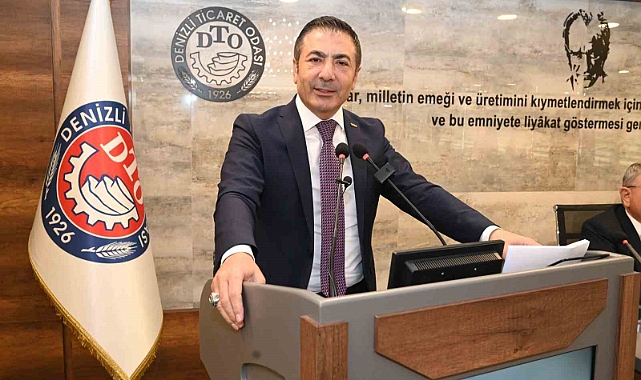 Başkan Erdoğan: “Denizli ihracatçısıyla birlikte büyüyor”