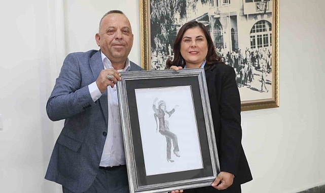 Başkan Özel, Büyükşehir Belediye Başkanı Çerçioğlu ile görüştü