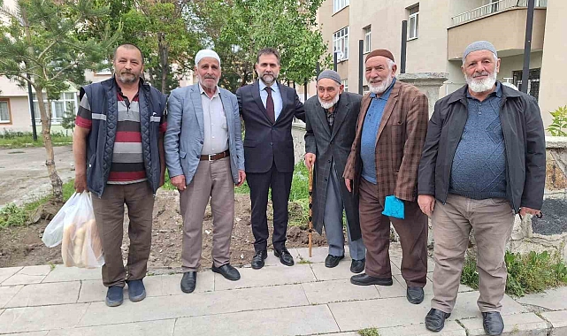 Başkan Uçar; "Hizmet belediyeciliğimiz hız kesmiyor"