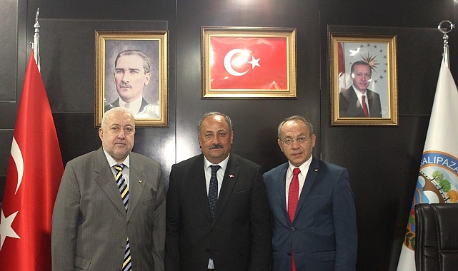 Başkan Yılmaz: “Çarşamba ve Salıpazarı’nda üretilen fındık, bölgenin en katma değerli ürünü”