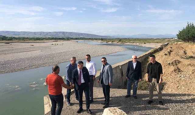 Batman’da boğulma vakalarının önüne geçmek için çalışmalar başlatıldı
