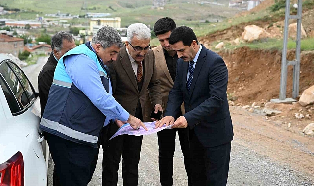 Battalgazi, yeni imar yoluyla değer kazanıyor