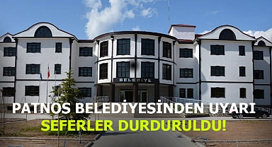 Belediyeden Müjde! Halk Otobüsleri Genel Bakıma Alındı