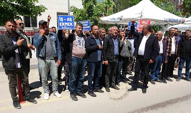 Belediyelerden çıkarılan işçilerin sayısı 800'ü geçti
