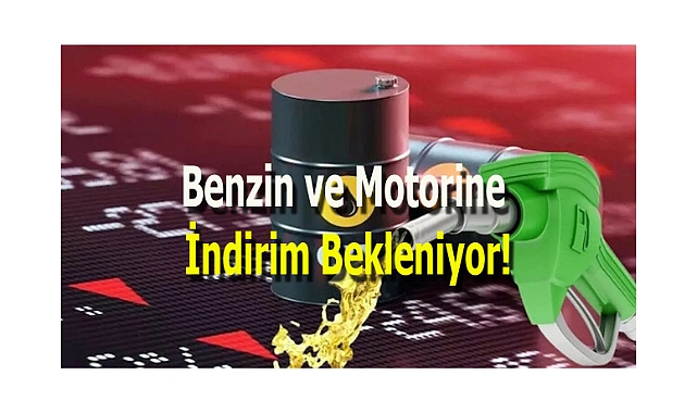 Benzin ve Motorine Salı Gecesi İndirim Bekleniyor!