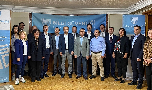 Bilgi Güvenliği Derneği yeni yönetim kurulunu belirledi