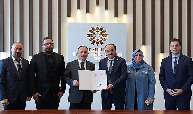 Bilim Şenliği için imza attılar