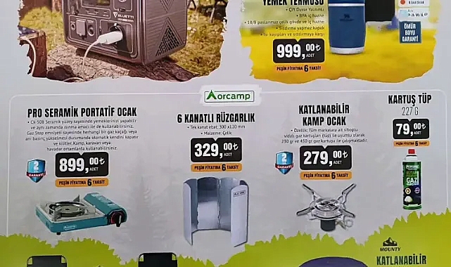 Bim 17 Mayıs – 24 Mayıs 2024 Cuma aktüel ürünler