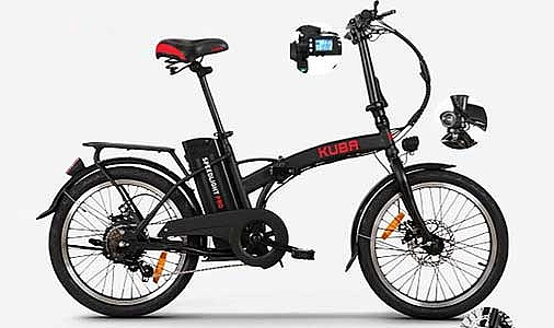 Bim Kuba speedlight pro ince teker elektrikli bisiklet alınır mı?