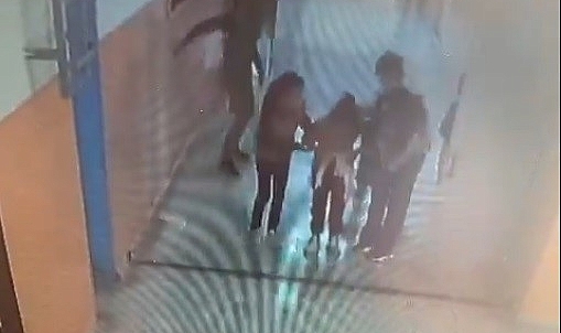 Bingöl'de Heimlich manevrası bir  öğrencinin hayatını kurtardı