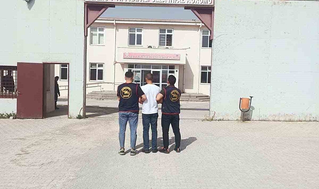 Bingöl'de kesinleşmiş hapis cezası bulunan 2 kişi yakalandı