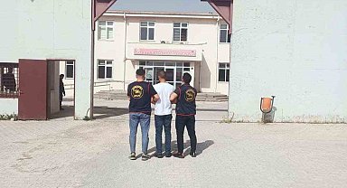 Bingöl'de kesinleşmiş hapis cezası bulunan 2 kişi yakalandı