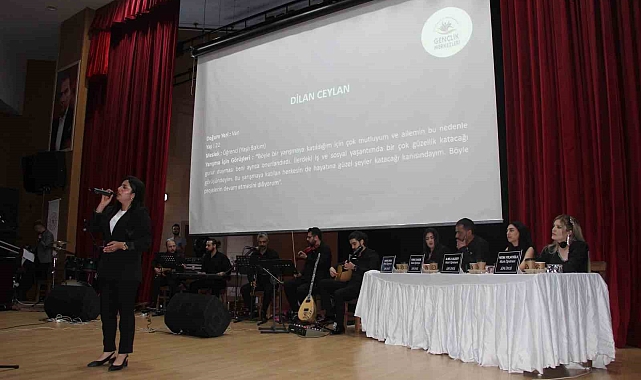 Bingöl'de 'Sesimin Yankısı' yarışmasında dereceye girenler belli oldu