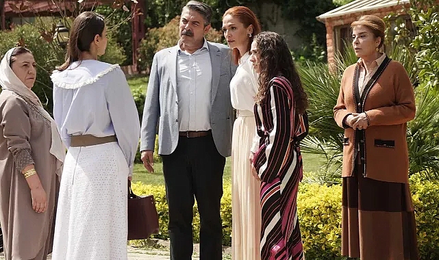 Bir Sevdadır 13. Bölüm İzle Full TRT Bir Sevdadır on üçüncü bölüm tek parça izle